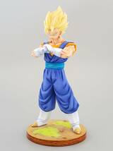 ベジット フルリペイント ドラゴンボール BLOOD OF SAIYANS フィギュア Dragon Ball figure Vegetto_画像3