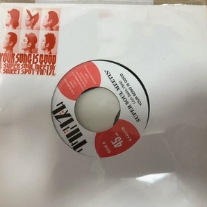 YOUR SONG IS GOOD / SUPER SOUL MEETIN' 7