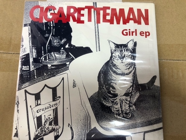 CIGARETTEMAN / GIRL EP 7
