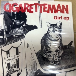 CIGARETTEMAN / GIRL EP 7