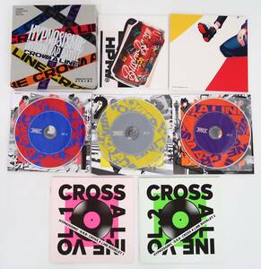 BS1170/CD/CROSS A LINE 初回限定盤/ヒプノシスマイク/ヒプマイ