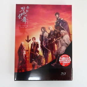 BG266/【未開封】 Blu-ray/舞台 刀剣乱舞 无伝 夕紅の士 大坂夏の陣の画像1