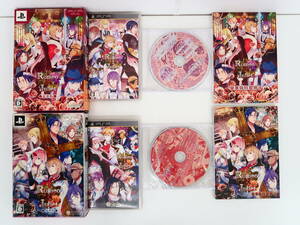 BT064/2 pcs set ro Mio VS Jeury eto/ro Mio & Jeury eto gorgeous version / reservation privilege CD attaching 