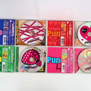 BU378/CD/ Punch↑ 全4巻セット /鹿乃しうこ/中村悠一/子安武人/他の画像3