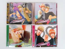 BU378/CD/ Punch↑ 全4巻セット /鹿乃しうこ/中村悠一/子安武人/他_画像1