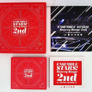 ET1476/あんさんぶるスターズ！Starry Stage 2nd ～in 日本武道館～ BOX盤 Blu-rayの画像1