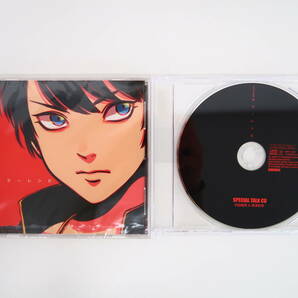 BU417/CD/カラーレシピ はらだ/マリン通販特典SPECIAL TALK CD/内田雄馬/興津和幸の画像1