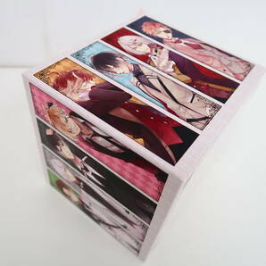 BS1166/CD/DIABOLIK LOVERS ドS吸血CD BLOODY BOUQUET 全12巻セット/アニメイト特典収納BOX付きの画像5