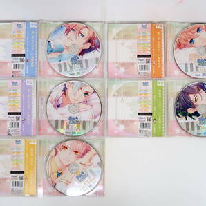 BS1197/CD/夜伽HoLiC 1-5巻/1,3,5巻アニメイト各巻購入特典CD/全巻購入特典ミニ枕付き/前野智昭/木村良平/梶裕貴/立花慎之介/花江夏樹の画像4