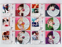 BU452/CD/全6巻セット/プリンス・オブ・ストライド MY FIRST LOVE Vol.1-6/ステラワース特典ブロマイド・全巻購入特典小冊子付き_画像3