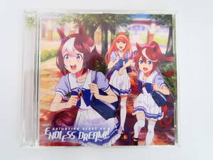 ET1552/CD ウマ娘 プリティーダービー ENDLESS DREAM!! Blu-ray付初回限定盤