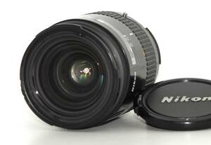 ★美品★ NIKON ニコン AF NIKKOR 28-85mm F3.5-4.5 前後キャップ付属 #N381