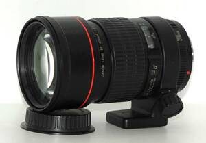 ★美品★ CANON キヤノン EF 200mmF2.8 L USM 前後キャップ付属 #C488