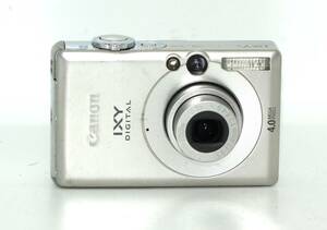 ★美品★ CANON キヤノン IXY DIGITAL 50 コンパクトデジタルカメラ #C480