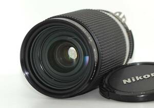 ★美品★ NIKON ニコン Ai-S Zoom NIKKOR 35-135mm F3.5-4.5 前後キャップ付属 #N385