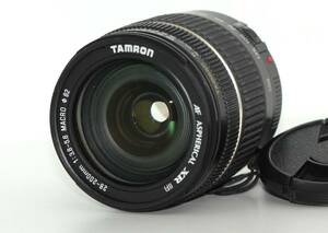 ★美品★ TAMRON タムロン AF 28-200mm F3.8-5.6 MACRO XR キヤノンマウント