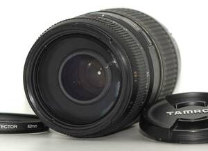 ★美品★ TAMRON タムロン AF 70-300mm F4-5.6 TELE-MACRO A17 ニコンマウント 前後キャップ付属 #T049