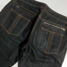 ★☆Size3-L☆★SCHLUSSEL Jeans No.3562-315★☆デザイン・コンシャス！☆★_画像4