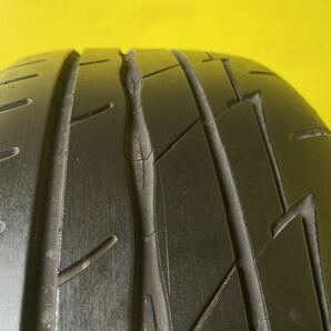 ブリヂストン ポテンザ アドレナリン RE003 205/50R16 【商品番号T-3091】 2019年製 4本 茨城県発の画像5