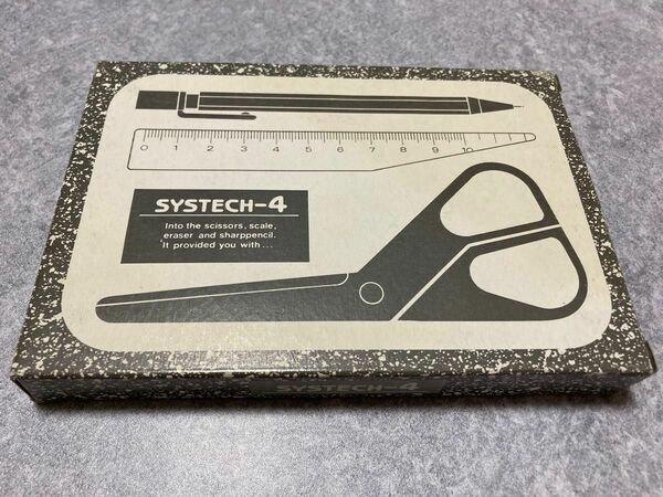 SYSTECH-4 ステーショナリー　文具
