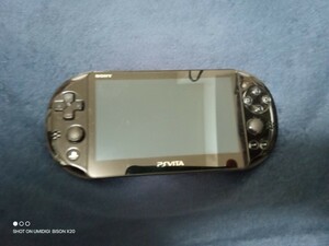 PlayStation Vita PCH-2000　本体+16GBメモリーカード