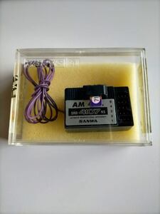 サンワ,三和電子,SANWA SRD-4107 RS AM 40MHz　受信機