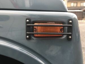 【very popular】☆★サイドマーカーガード☆★ Jimny 　Jimny　JA11 Ja11 SUZUKI Suzuki