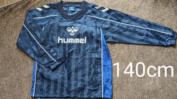 hummel　トレーニングウェア薄手140　KIDS/JR