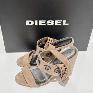 DIESEL ディーゼル サンダル 靴