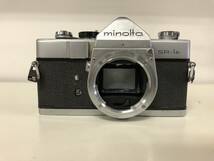 【♪同梱歓迎♪】MINOLTA (ミノルタ）SR-1S ボディ (80149)_画像1