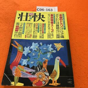 C06-163 壮快 2004/9 付録欠品