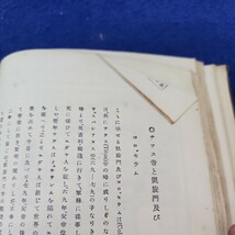 C09-137 教師科範 新編外國史教科書 西洋之部 磯田良箸 三省堂 折れ、破れ、書き込みや線引き多数、塗りつぶしあり_画像7