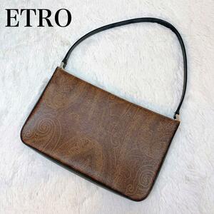 [ beautiful goods ]ETRO shoulder bag accessory pouch peiz Lee high class 