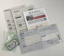 SONY ソニー Cyber-shot DSC-HX99 ブラック ほぼ未使用_画像5