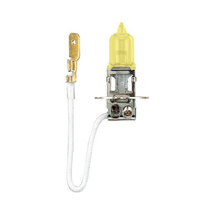  for truck goods jet inoue halogen valve(bulb) H3 24V55W super yellow 1 piece insertion 528066 headlamp * foglamp for 