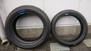 [ use 90 minute ] V4 Pirelli Diablo super Corsa V4 SC1 120/70-17 200/55-17 front and back set used PIRELLI DIABLO SUPERCORSA V4 SC1 ②