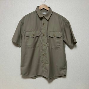SENSE OF PLACE CPOシャツ(5部袖) センスオブプレイス　アーバンリサーチ 半袖シャツ ワークシャツ