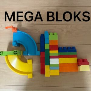 MEGA BLOKS メガブロック　 1才からのメガブロック