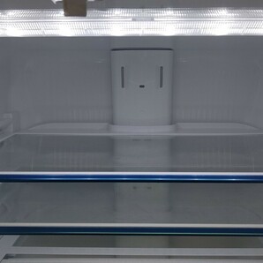 【美品】三菱ノンフロン冷凍冷蔵庫 MR‐MX50G‐C 2021年製品 置けるスマート大容量 MXシリーズ 503L 118㎏ 新潟市中央区引き取り歓迎の画像7
