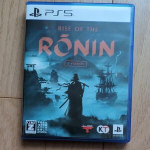 ［PS5］RISE OF THE RONIN Z VERSION 　ローニン