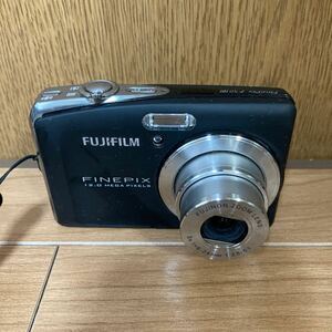 デジタルカメラ／FUJIFILM FINEPIX ファインピクス F50fd　※現状お渡し