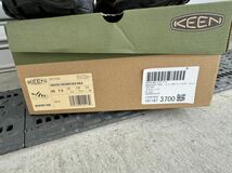 必見！売り切り！キーン　KEEN ニューポートハイク　25.5cm 美品　アウトドア　トレッキング_画像4