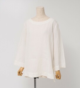 GO44670 Mali nali Nardi MARINA RINALDI* blouse * pull over * eggshell white series 