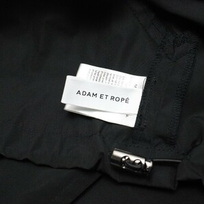 GP8379＝アダムエロペ/ADAM ET ROPE*2WAY*ロングコート*ショート丈ジャケット*サイズF*ブラック系の画像10