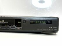 動作品　SONY　ソニー　Hi8　8mm　ビデオカセットレコーダー　ビデオデッキ　NTSC　EV-PR2_画像3