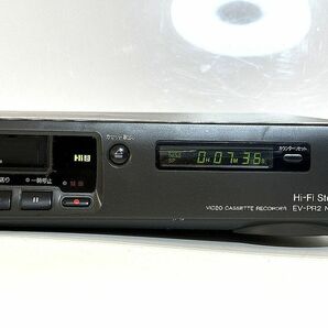 動作品 SONY ソニー Hi8 8mm ビデオカセットレコーダー ビデオデッキ NTSC EV-PR2の画像3