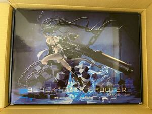 【開封美品】ブラック★ロックシューター HxxG Edition 1/7 塗装済み完成品フィギュア
