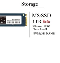 爆速6コア12スレッド！/ Corei7-8700/ 新品M2:SSD-1TB/ nVIDIA NV310/ メモリ-32GB/ OP-HDD/ DVD/ Win11/ Office2021/メディア15/ 税無_画像4