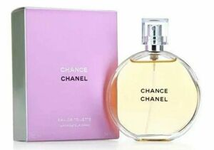 CHANEL シャネル 香水 CHANCE チャンス オードトワレ 100ml 新品 未開封