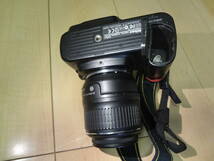 ●(y) Nikon デジタル 一眼レフ カメラ D50_画像6